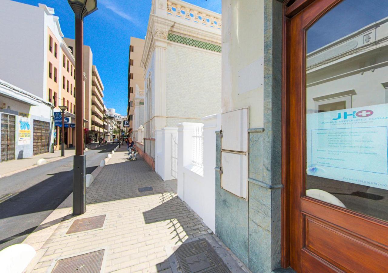 Rooms & Suites Balcony 3D Arrecife (Lanzarote) Exterior foto
