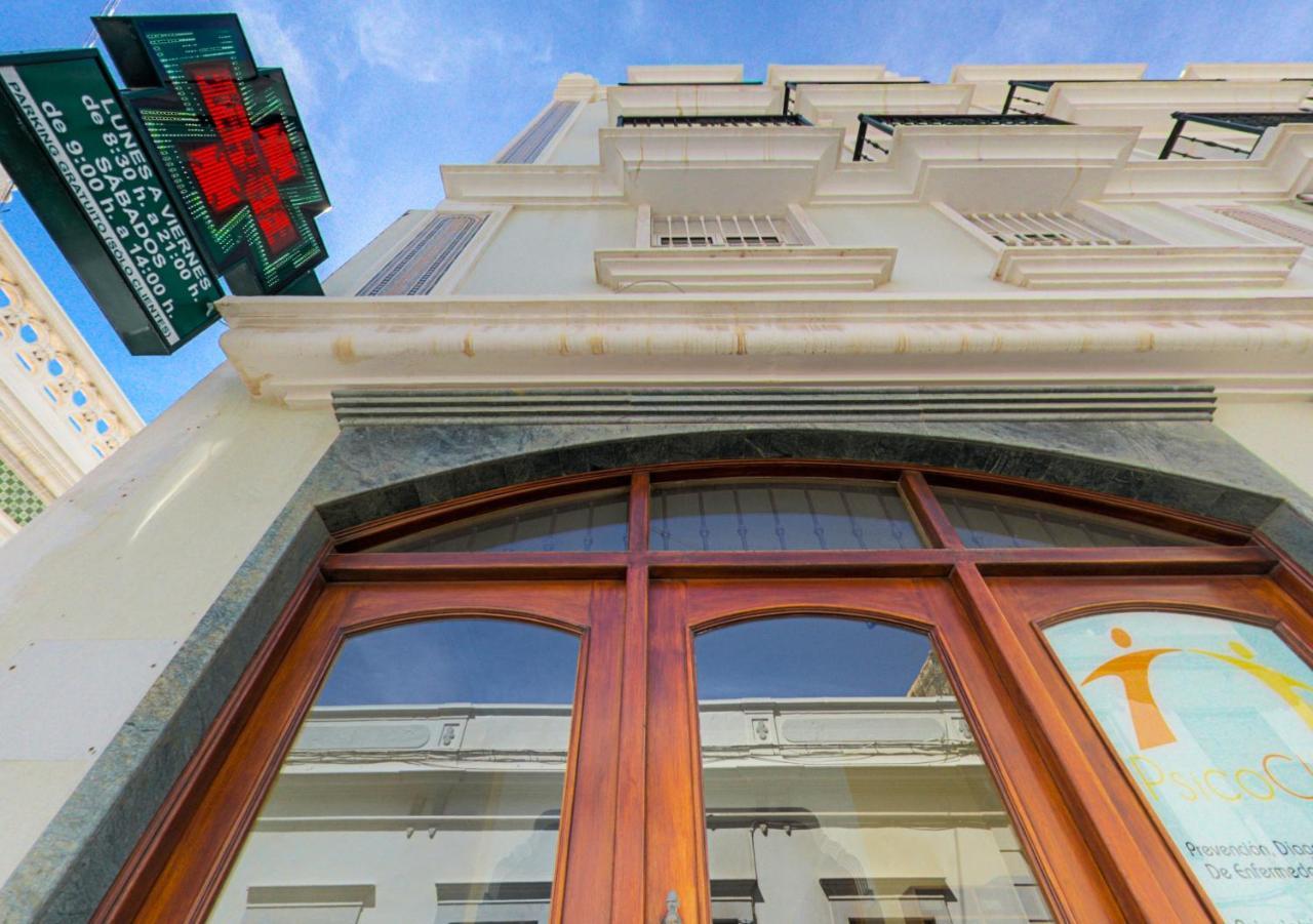Rooms & Suites Balcony 3D Arrecife (Lanzarote) Exterior foto